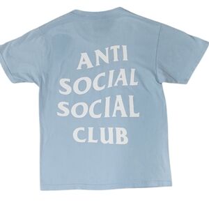 Anti-Social Social Club Tee
